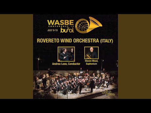 Concerto per flicorno basso, Op. 115 (Arr. for Euphonium & Band) (Live)
