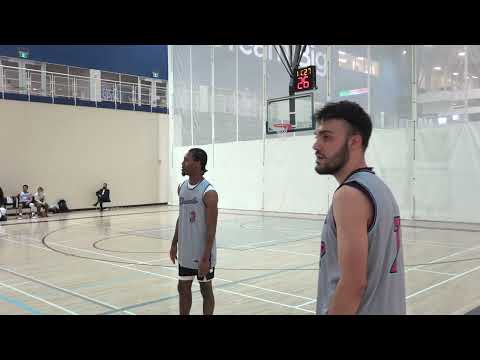 Dreamville(1) vs Jigglepuff(5) - sunday tier 4 SEMI FINALS - tcbl 2021 winter