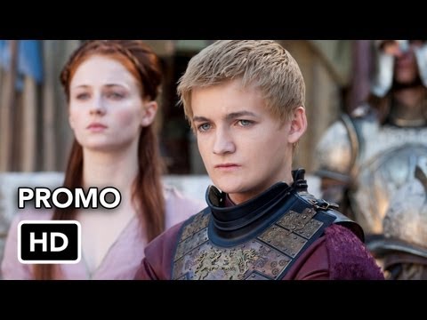 Game of Thrones 2x06 Promo "The Old Gods and the New" (HD)