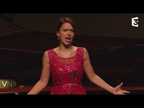 Air de Concepcion dans l'heure Espagnole de Ravel " Oh! la pitoyable aventure" - Ambroisine Bré