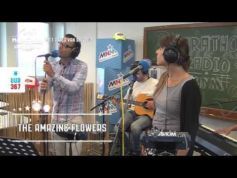 MNM Marathonradio: The amazing flowers - Cheerleader & Always look on the bright side...
