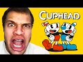 Jynxzi Plays Cuphead For The First Time RAGE WARNING