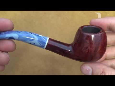 Pipa Savinelli Oceano 626 - filtro 6mm