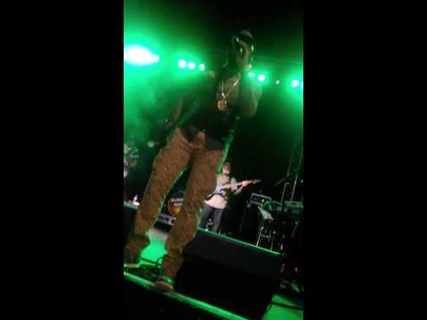 Tarrus riley - superman