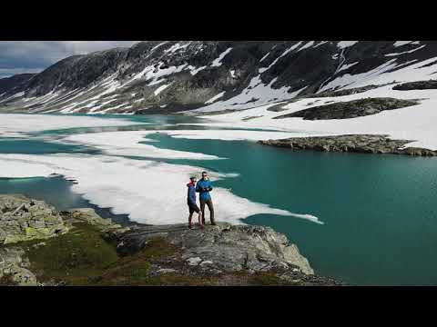 Roadtrip and hiking through Norway 2020