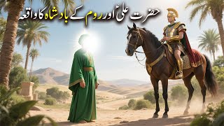 Download lagu Hazrat Ali as aur Rome K Badshah Ka Waqiya | Hazrat Ali Ka Faisla | Islamic LifeCycle mp3