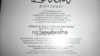 Levert ft. Heavy D "Just Coolin" (Radio Hip Hop Remix)