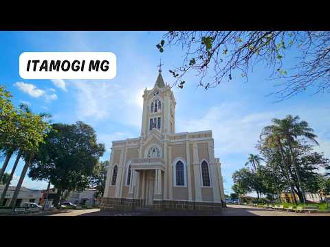 Itamogi MG - Passeio da Rota 408 pelo Estado de Minas Gerais - 16° Temp - Ep 72