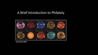 Exploring Astronomy and Space Through Philately - an introduction