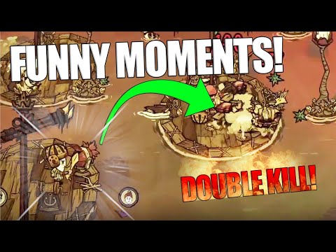 WIELKI TURNIEJ MORSKI - NAJLEPSZE AKCJE!