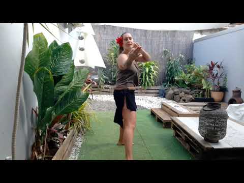 Enchaînement  initiée/confirmées - Vanessa/Ben Harper - Toa Kovi'i