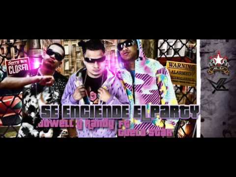 Se Enciende El Party (Ft Guelo Star) - Jowell & Randy