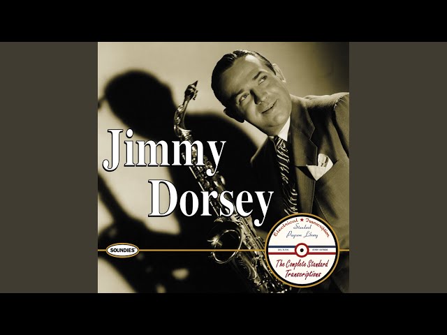 La leyenda musical de Jimmy Dorsey