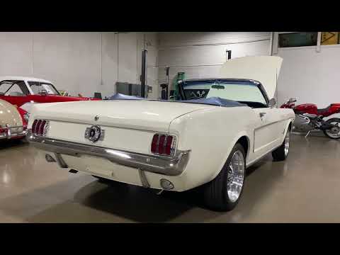 1965 Ford Mustang (CC-1946388) for sale in Grand Rapids, Michigan