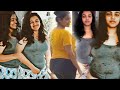 Chembarathi Serial Actress Haritha Nair S Ganga Masala 49 Harithanair Mallu