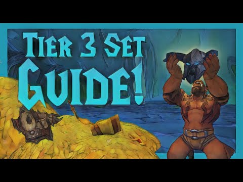 Soooo... You wanna farm a Tier 3 Set? (Pt.5)
