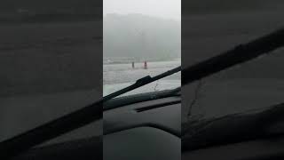 preview picture of video 'Incredible Hail Storm in Minden, ON on July 26, 2018'