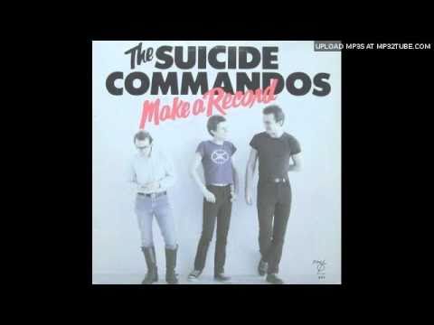 The Suicide Commandos - Attacking the Beat