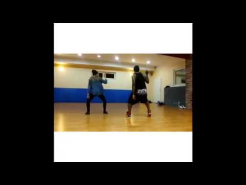 Olivia "Chachi" Gonzales and Brandon "747" Harrell