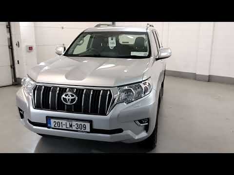Toyota Land Cruiser LC LWB GX COMM VAT INVOICE - Image 2