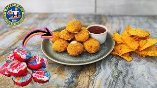 Air Fryer Babybel Cheese Snack Recipe