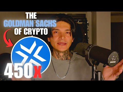 $LCX PRICE ANALYSIS $0.11 TO $50 - WHY I BOUGHT THIS 400X CRYPTO