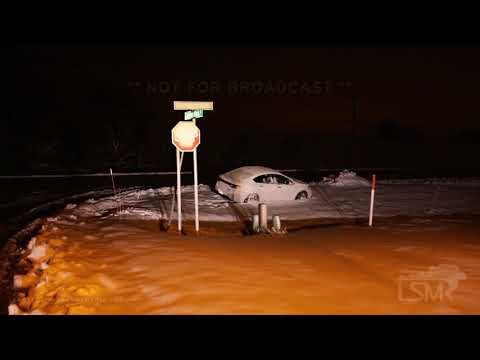 10-20-2020 Chanhassen, MN - Record Breaking October Snowstorm - Clean Up