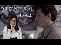 CASTIEL IS HERE Supernatural 4x1 4x2 Reaction Commentary Supernatural Season 4 Premiere