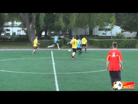 Enstle - SS Ferajna 12:2, Piłka Plus Wrocław, 06.06.2013