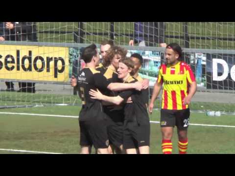 Samenvatting FC Winterswijk - SDOUC Ulft | 26 maart