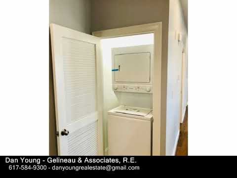 27 ALDER ST, Waltham MA 02453 - Rental - Real Estate - For Sale -