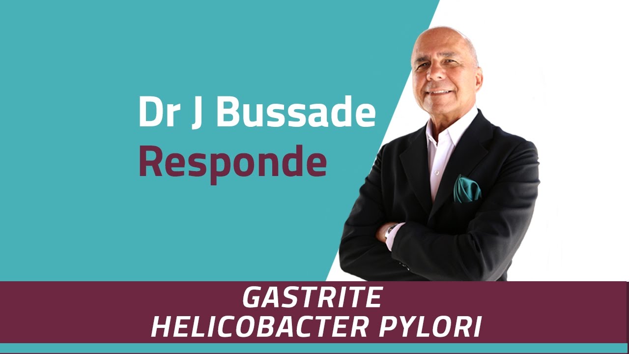 Gastrite Helicobacter Pylori Medicina Ortomolecular Nutricao