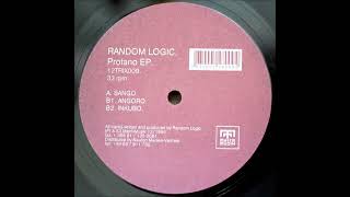Random Logic - Angoro [12TRIX009]