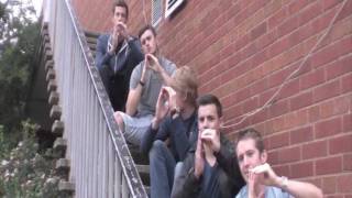 preview picture of video 'UofE Parkour Society'
