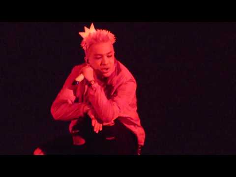171231 BIGBANG last dance in seoul - Taeyang clips