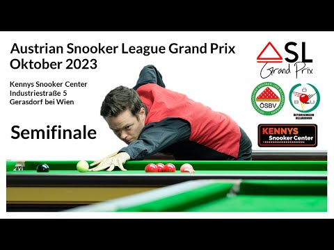 ASL Grand Prix 2023 - Gerasdorf - Semifinale - Mario Bodlos gg. Florian Nüßle