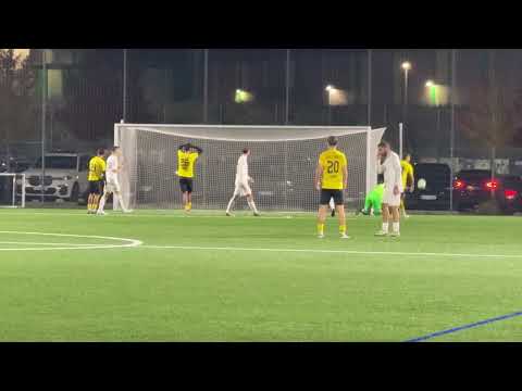 Kreispokal 1 FC 1906 Erlensee vs SC 1960 Hanau Tore und Chancen 