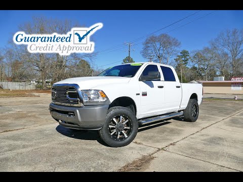 Sold! - 🤍🤍 2010 Dodge Ram 2500 SLT 4x4 🤍🤍