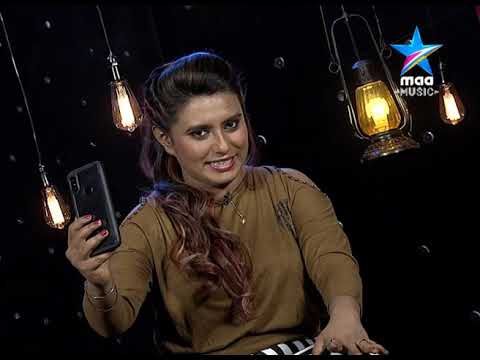 Ayushi Singh  RJ Ayushi hosting shows on Star Maa Music on the show “Last Call With Ayushi “