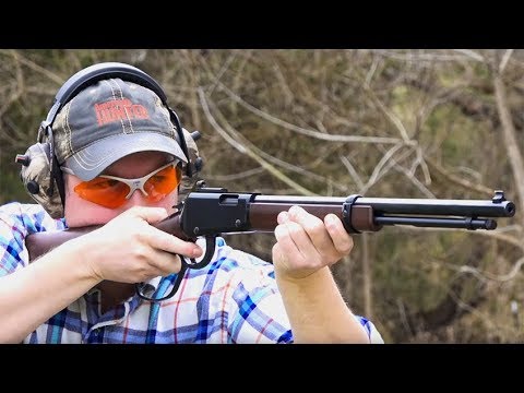 #SundayGunday: Henry Small Game Carbine