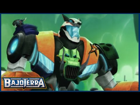 Bajoterra 🔥 Roboslugs 🔥 Episodio 20