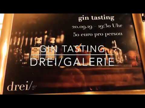 Drei / Galerie Store Bar in Kassel