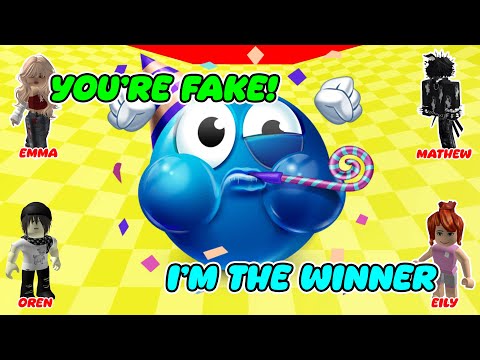 I’m A Bacon But The Strongest In Roblox | ROBLOX TEXT TO SPEECH