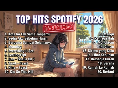 Top Hits Spotify Indonesia 2026 | Spotify Indonesia 2026 | Lagu Hits Spotify 2026 | Lagu Terbaru