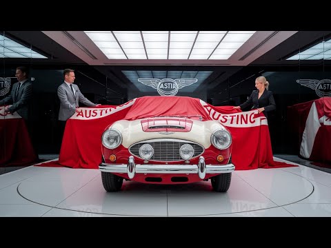 Thumbnail for "2025 Austin-Healey 3000 – A Legendary Roadster Reborn!" by Austin-Healey
