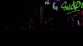 Thalia Latina Love Tour New York  (Tiki Tiki Ta) Uno Momento