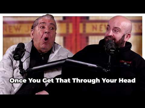 Once you get that through your head | The Church of What's Happening Now