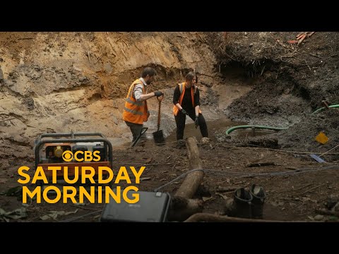 How the search continues for an Air Force pilot's remains