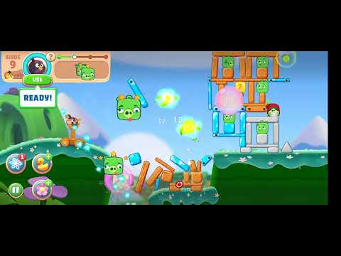 Angry Birds Journey Level 902