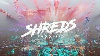 Planetshakers SHREDS!!! Legacy - Passion | Official Video